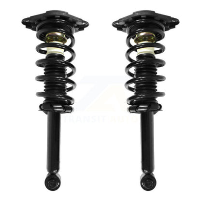 Strut & Coil Spring Rear Pair For Nissan Sentra Excludes SE-R SPEC V Models