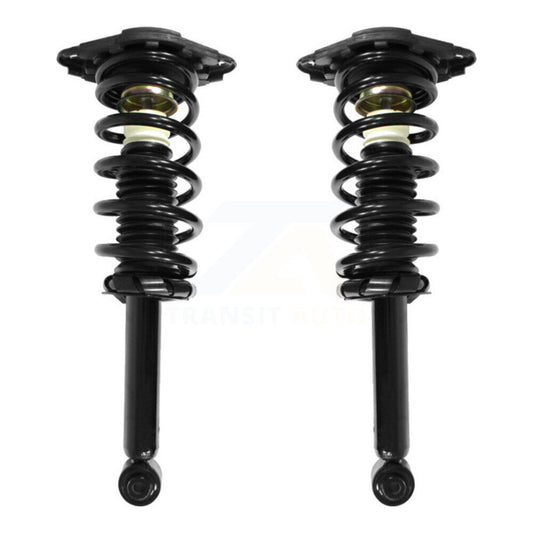 Strut & Coil Spring Rear Pair For Nissan Sentra Excludes SE-R SPEC V Models