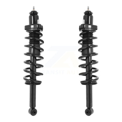 Complete Shocks Strut Coil Spring Assembly Rear Pair For 2009-2010 Dodge Journey
