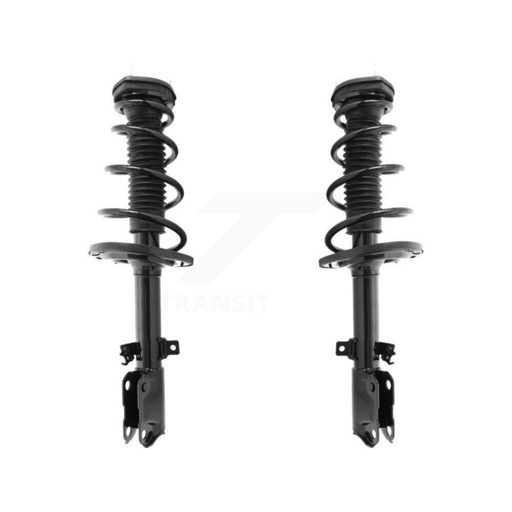 Complete Shocks Strut And Coil Spring Rear Kit For 2012-2017 Toyota Camry LE/XLE