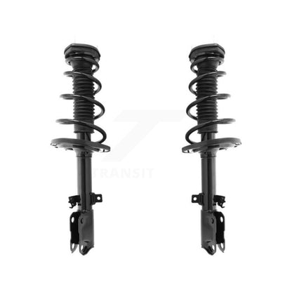 Complete Shocks Strut And Coil Spring Rear Kit For 2012-2017 Toyota Camry LE/XLE
