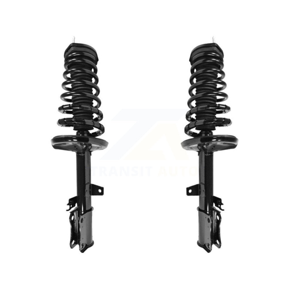 Complete Strut & Coil Spring Rear Kit For Toyota Camry Solara Excludes V6 Engine
