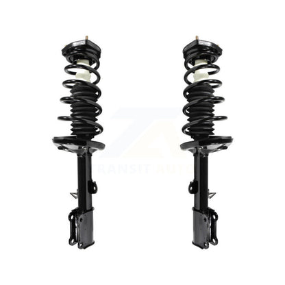 Complete Shock Strut Coil Spring Rear Kit For Toyota Corolla Prizm Chevrolet Geo