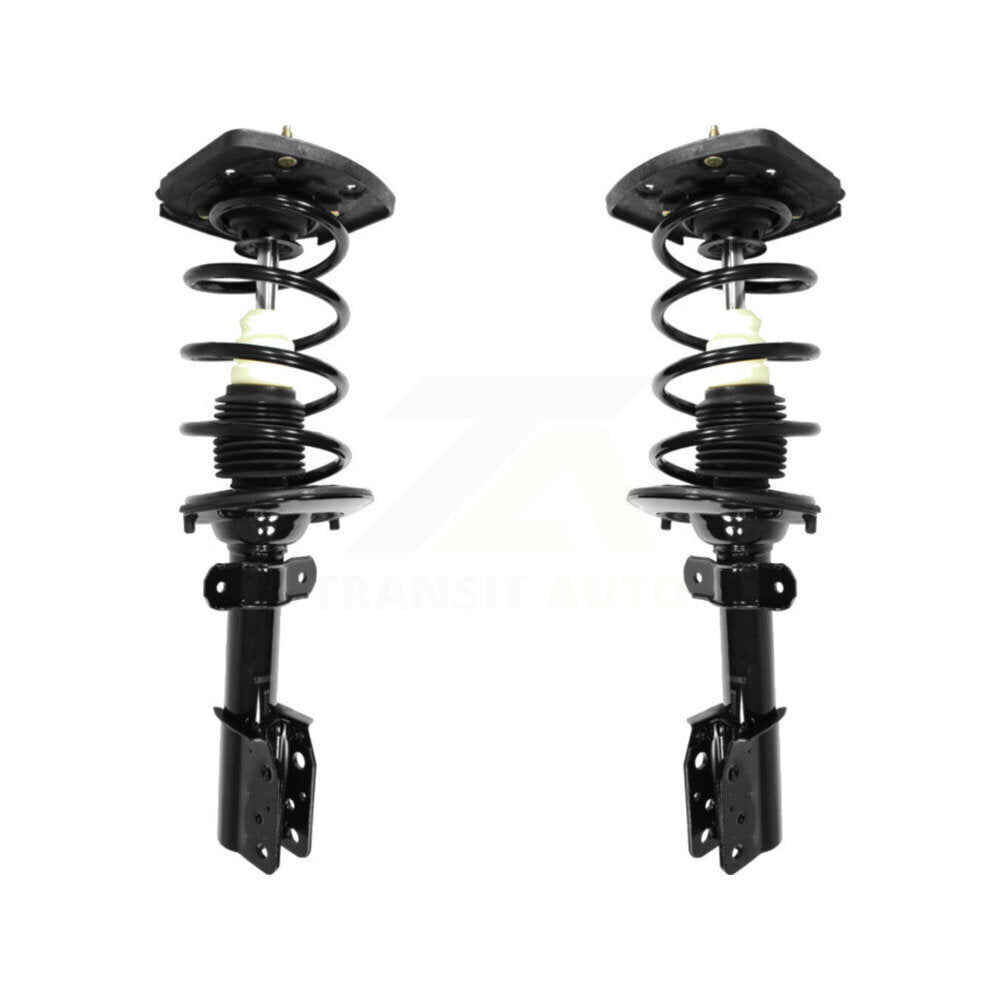 Strut Coil Spring Rear Kit For Chevrolet Impala Monte Carlo Oldsmobile Intrigue