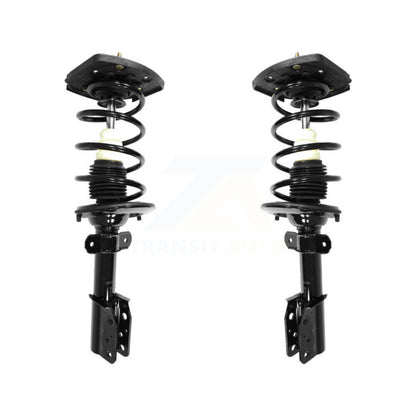 Strut Coil Spring Rear Kit For Chevrolet Impala Monte Carlo Oldsmobile Intrigue
