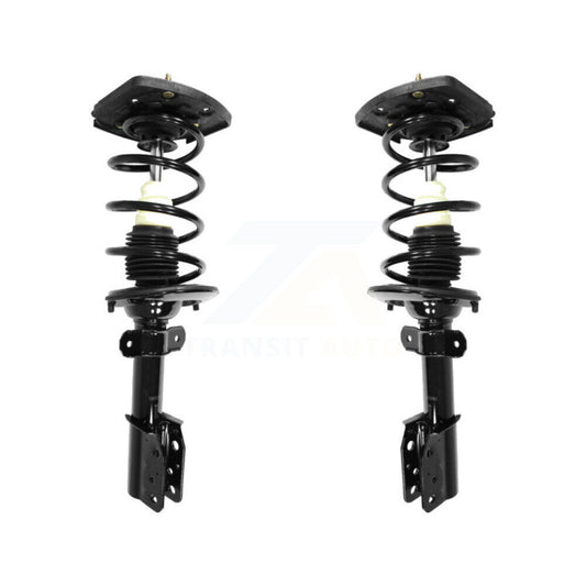 Strut Coil Spring Rear Kit For Chevrolet Impala Monte Carlo Oldsmobile Intrigue