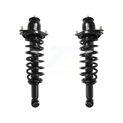 Complete Shock Strut Coil Spring Rear Kit For Toyota Corolla Matrix Pontiac Vibe