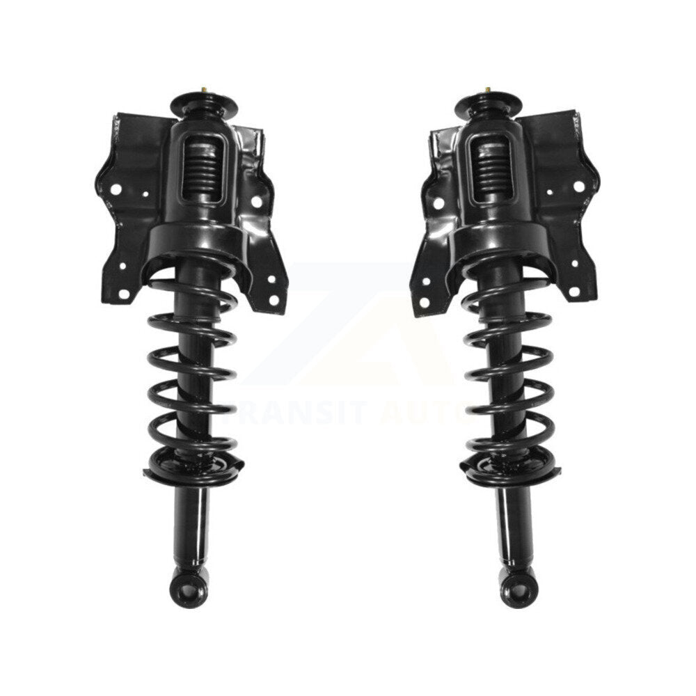 Strut & Coil Spring Rear Kit For Hyundai Sonata Kia Optima XG350 XG300 Magentis