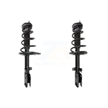 Complete Shocks Strut And Coil Spring Mount Assemblies Rear Kit For Toyota Camry