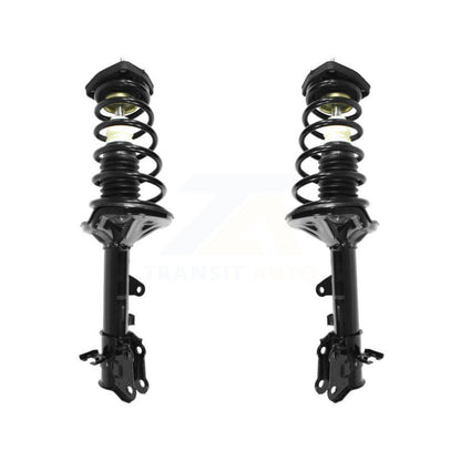 Complete Shocks Strut Coil Spring Mount Assemblies Rear Kit For Hyundai Tiburon