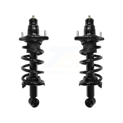 Complete Shocks Strut & Coil Spring Assemblies Rear Kit For 2007-2011 Honda CR-V