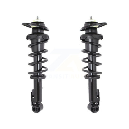 Complete Shocks Strut And Coil Spring Mount Assemblies Rear Kit For Mini Cooper
