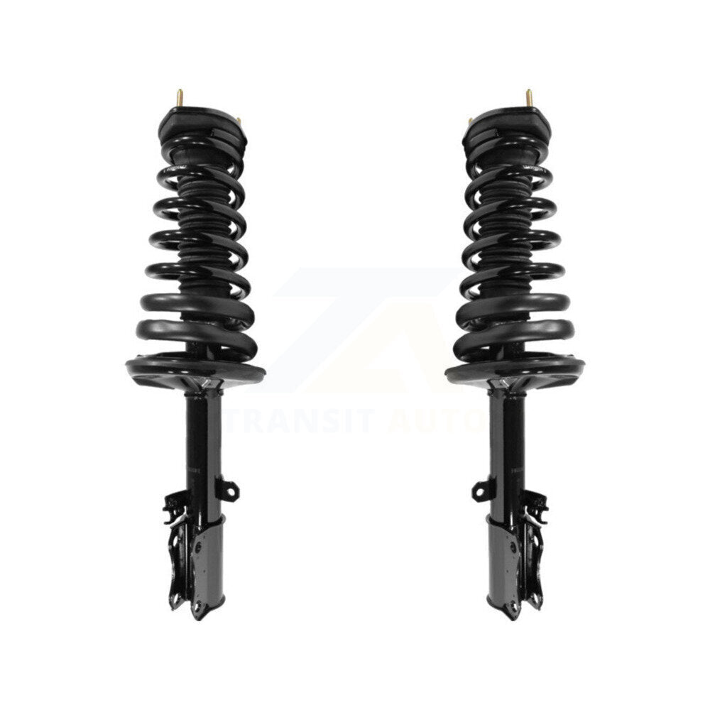 Complete Shock Strut Coil Spring Rear Kit For 2002-2003 Toyota Camry Lexus ES300