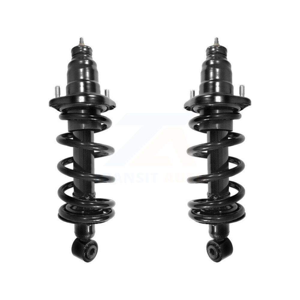 Complete Shocks Strut Coil Spring Assembly Rear Kit For 2003-2011 Honda Element