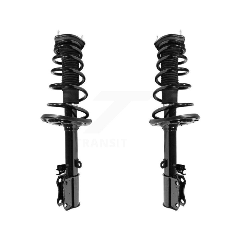 Complete Shocks Strut & Coil Spring Rear Kit For Toyota Camry Solara Lexus ES330