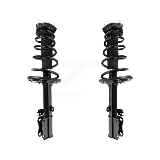 Complete Shocks Strut & Coil Spring Rear Kit For Toyota Camry Solara Lexus ES330