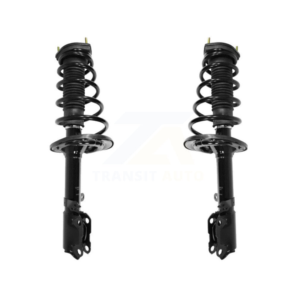 Complete Shocks Strut & Coil Spring Rear Kit For Toyota Camry Lexus ES350 Avalon