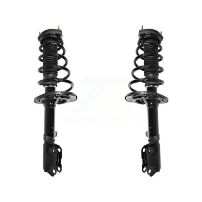 Complete Shocks Strut & Coil Spring Rear Kit For Toyota Camry Lexus ES350 Avalon