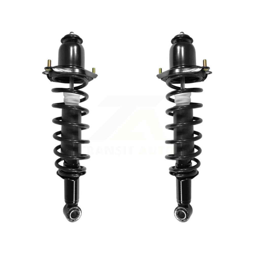 Strut And Coil Spring Rear Kit For 2003-2008 Toyota Corolla Matrix Pontiac Vibe
