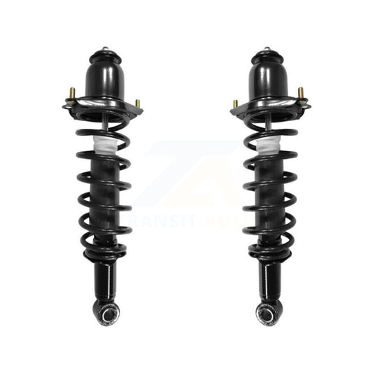 Strut And Coil Spring Rear Kit For 2003-2008 Toyota Corolla Matrix Pontiac Vibe
