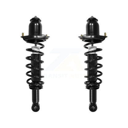 Complete Shocks Strut Coil Spring Assemblies Rear Kit For 2004-2009 Toyota Prius