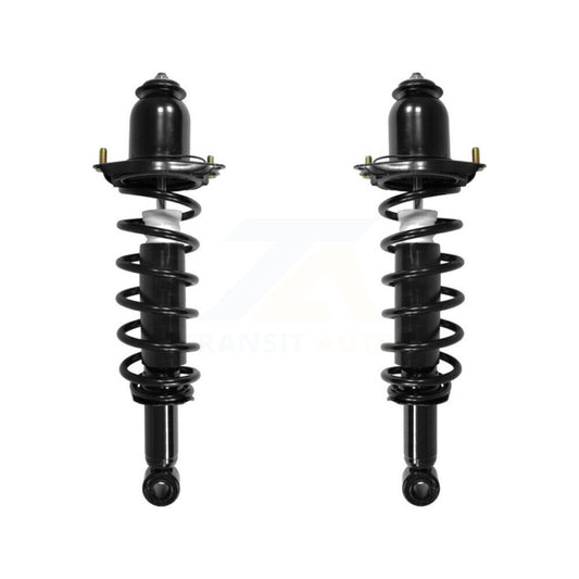 Complete Shocks Strut Coil Spring Assemblies Rear Kit For 2004-2009 Toyota Prius