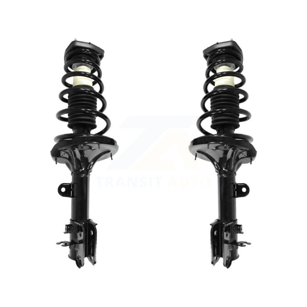 Complete Shocks Strut Coil Spring Mount Rear Kit For Hyundai Tucson Kia Sportage