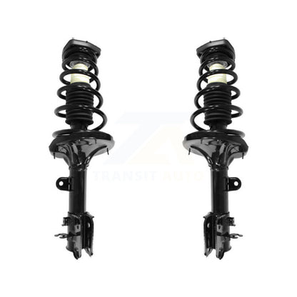 Complete Shocks Strut Coil Spring Mount Rear Kit For Hyundai Tucson Kia Sportage
