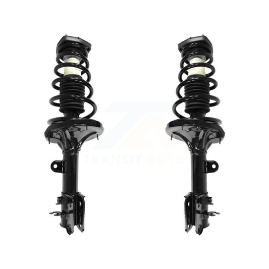 Complete Shocks Strut Coil Spring Mount Rear Kit For Hyundai Tucson Kia Sportage