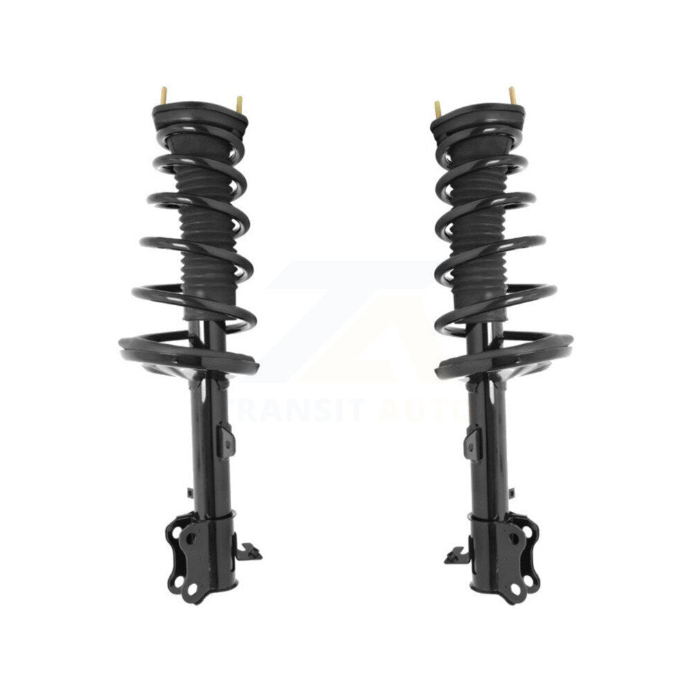 Complete Shocks Strut Coil Spring Rear Kit For Toyota Highlander Lexus RX300 AWD