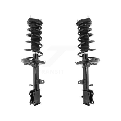 Strut Spring Rear Kit For Toyota Highlander Venza Excludes Front Wheel Drive AWD
