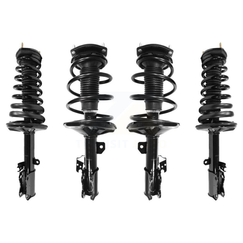 Complete Strut Coil Spring Front Rear Kit For 2002-2003 Toyota Camry Lexus ES300