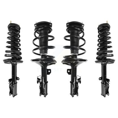 Complete Strut Coil Spring Front Rear Kit For 2002-2003 Toyota Camry Lexus ES300