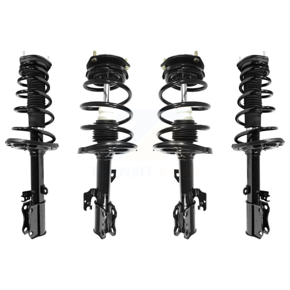 Complete Strut & Coil Spring Front Rear Kit For Toyota Camry Solara Lexus ES330