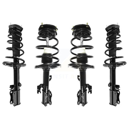 Complete Strut & Coil Spring Front Rear Kit For Toyota Camry Solara Lexus ES330