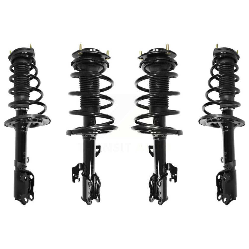 Complete Strut & Coil Spring Front Rear Kit For Toyota Camry Lexus ES350 Avalon