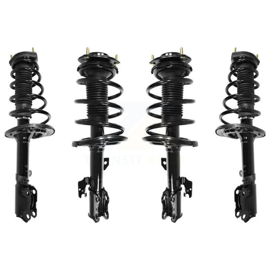 Complete Strut & Coil Spring Front Rear Kit For Toyota Camry Lexus ES350 Avalon