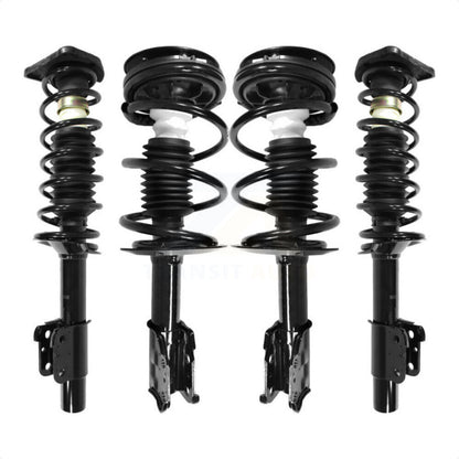 Strut And Spring Front Rear Kit For Pontiac Grand Am Chevrolet Malibu Oldsmobile