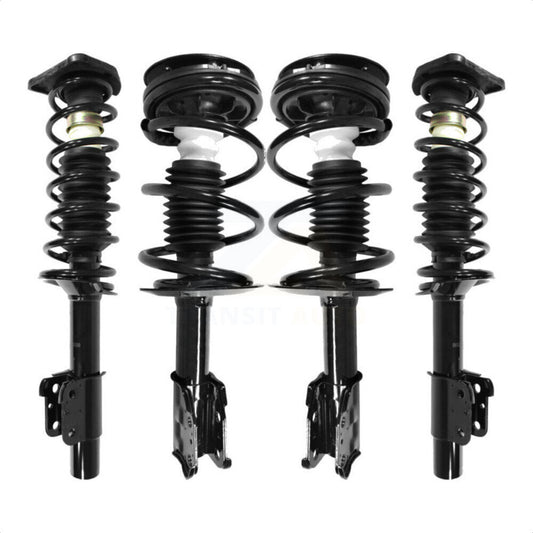 Strut And Spring Front Rear Kit For Pontiac Grand Am Chevrolet Malibu Oldsmobile