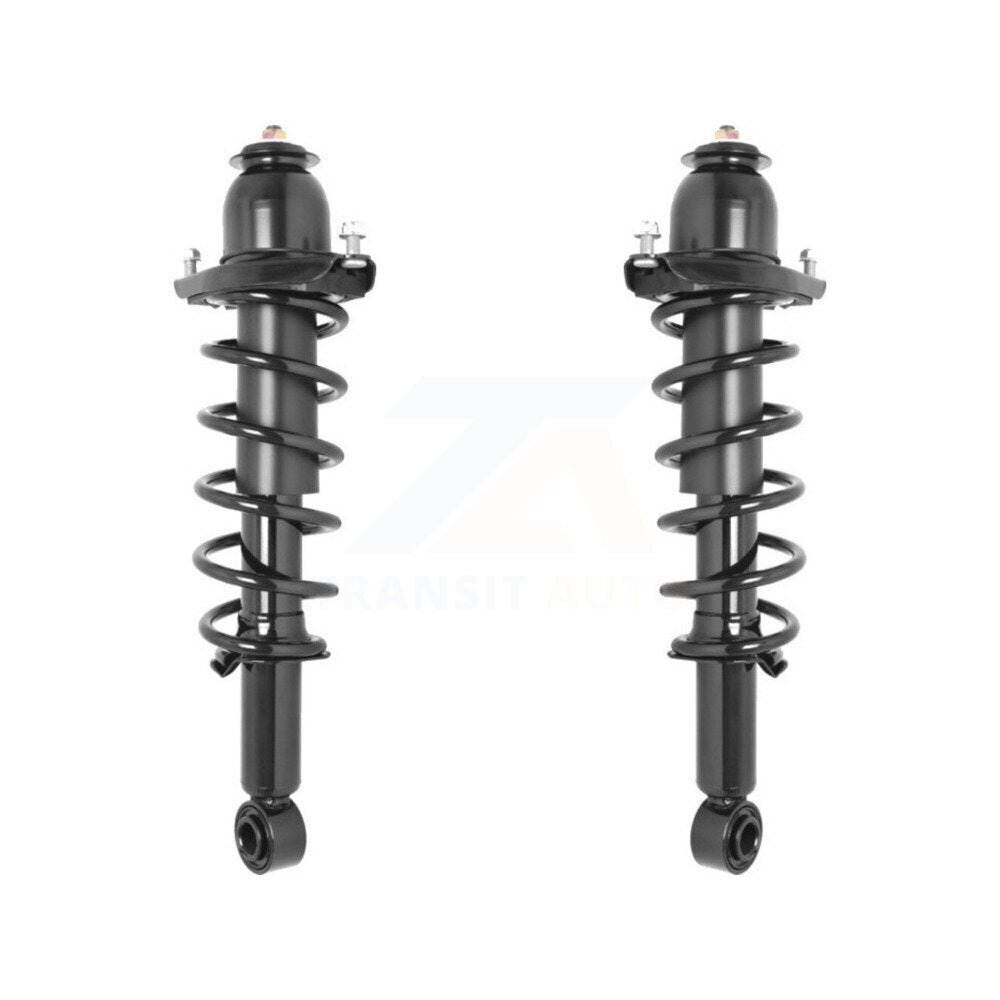 Strut And Spring Rear Kit For 2014-2019 Toyota Corolla Excludes Sport Suspension
