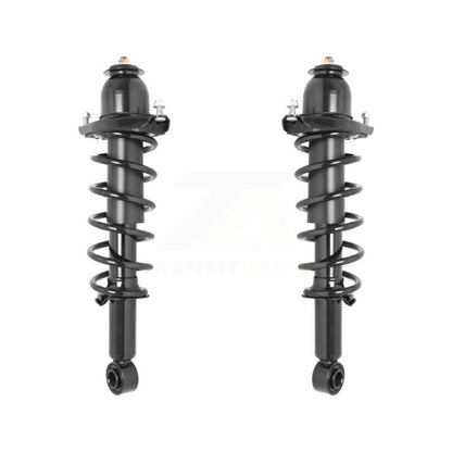 Strut And Spring Rear Kit For 2014-2019 Toyota Corolla Excludes Sport Suspension