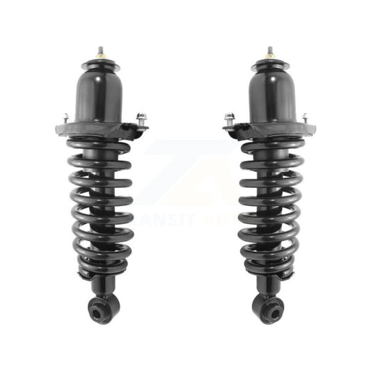 Complete Shocks Strut & Coil Spring Rear Kit For Toyota Matrix Pontiac Vibe AWD