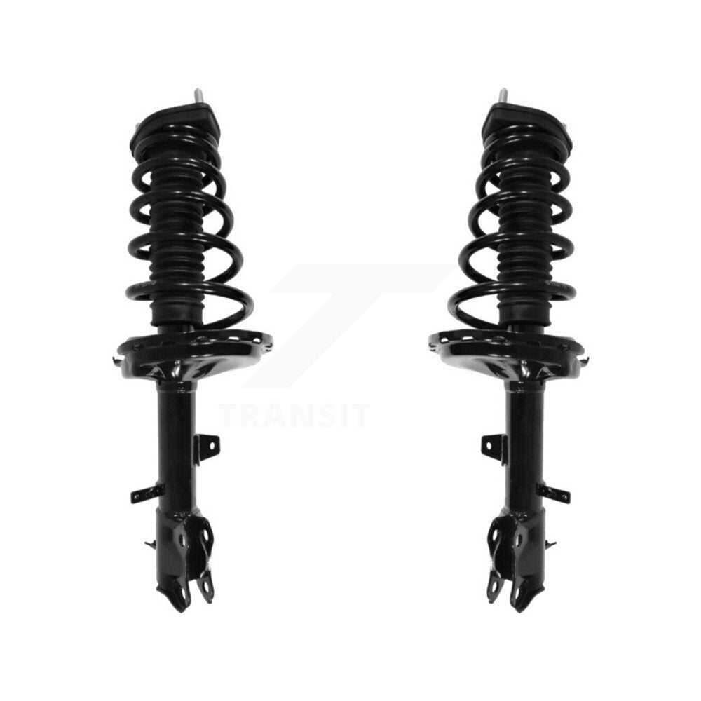 Complete Strut And Coil Spring Rear Kit For Lexus RX350 Toyota Highlander RX330