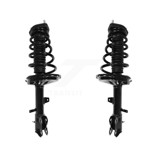 Complete Strut And Coil Spring Rear Kit For Lexus RX350 Toyota Highlander RX330