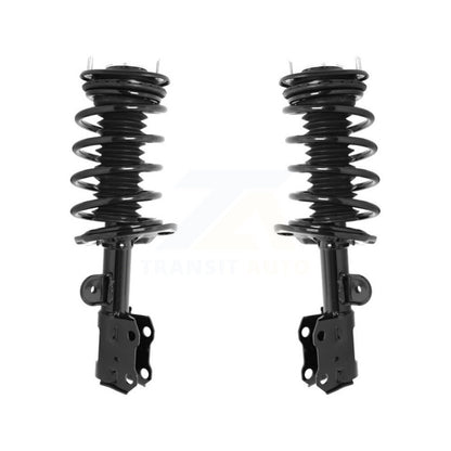 Complete Shocks Strut Coil Spring Assemblies Front Kit For Toyota Prius Plug-In