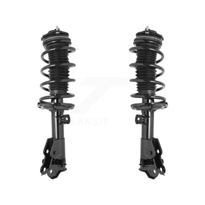 Shocks Strut Coil Spring Front Kit For 2012 Honda Civic Excludes Coupe Si Model