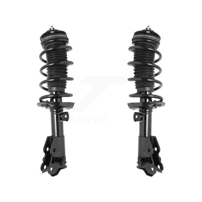 Complete Strut & Coil Spring Front Kit For Honda Civic Excludes Sedan Si Models