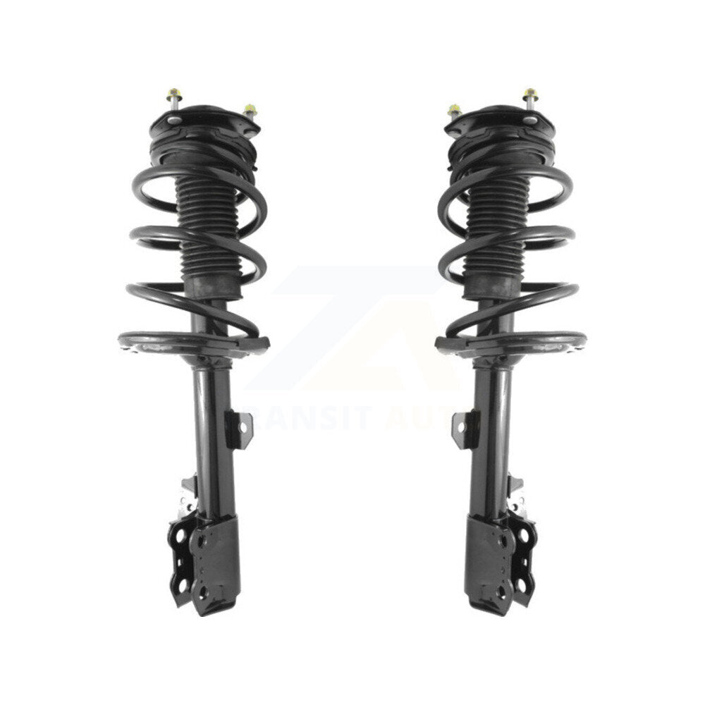 Complete Strut & Coil Spring Front Kit For Lexus RX350 Toyota Highlander RX450h