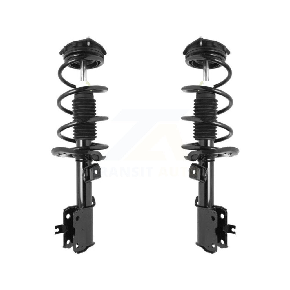 Strut & Spring Front Kit For Nissan Rogue Select Excludes Wheel Drive AWD