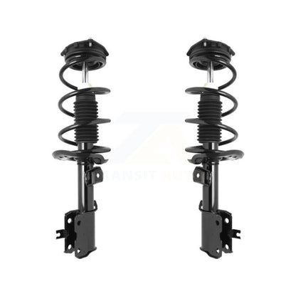 Strut & Spring Front Kit For Nissan Rogue Select Excludes Wheel Drive AWD